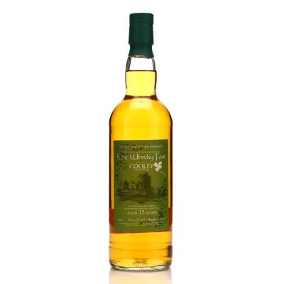 Cooley 1992 The Whisky Fair 15 Year Old