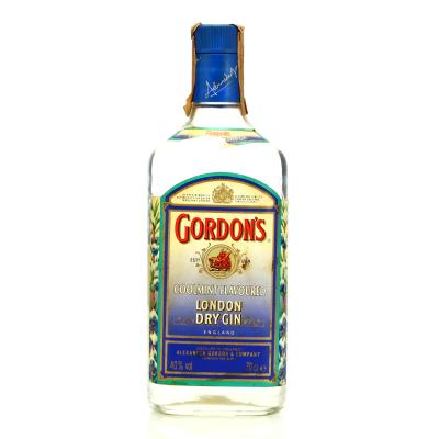 Gordon's Coolmint London Dry Gin 1990s