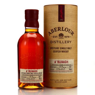 Aberlour A'Bunadh Batch #72