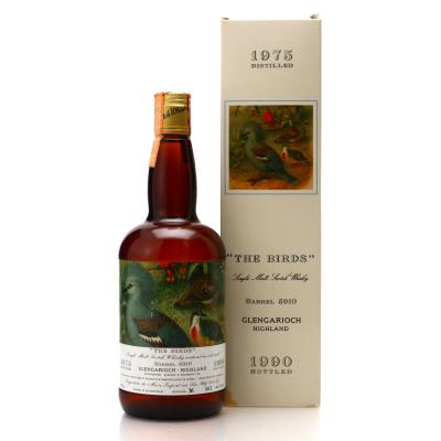 Glen Garioch 1975 Moon Import / The Birds II