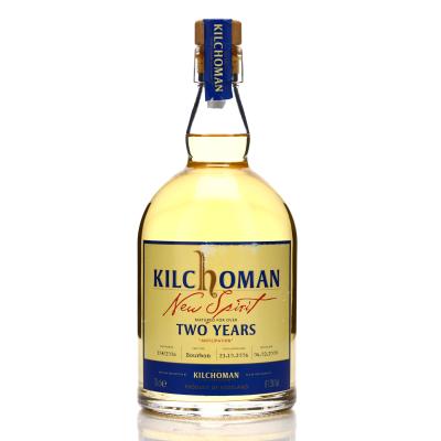 Kilchoman 2006 'Anticipation' 2 Year Old #304