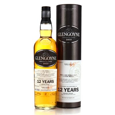 Glengoyne 12 Year Old pre-2020