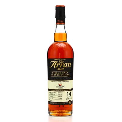 Arran 2002 Single Sherry Cask 14 Year Old #575 / The Nectar