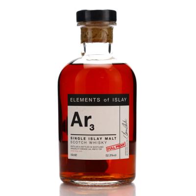 Ardbeg Ar3 Elements of Islay