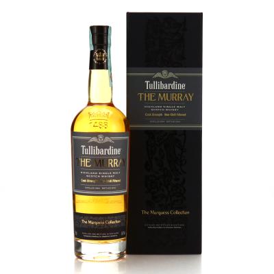 Tullibardine 2004 The Murray Cask Strength / Marquess Collection