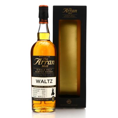 Arran 2006 Single Sherry Cask #800457 / Waltz