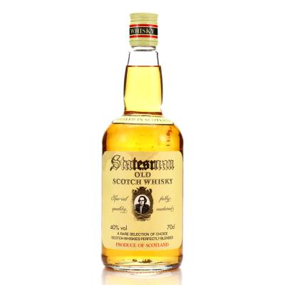 Statesman Old Scotch Whisky