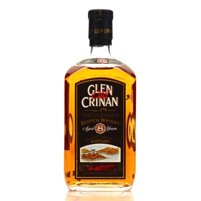 Old Glen Crinan 8 Year Old Blended Scotch Whisky