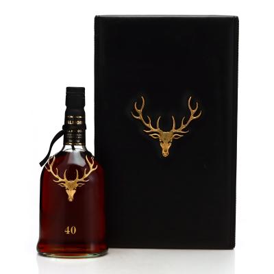 Dalmore 1966 40 Year Old