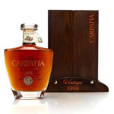 Carpatia 1996 Polish Vodka