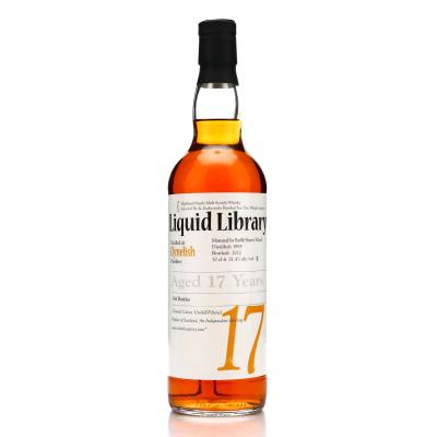 Clynelish 1995 Liquid Library 17 Year Old