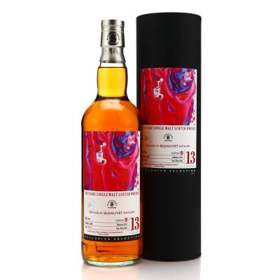 Glenlivet 2006 Signatory Vintage 13 Year Old