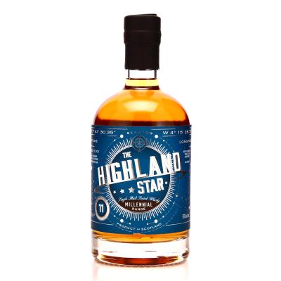 Teaninich 'Highland Star' 11 Year Old North Star