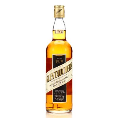 Glentauchers 1979 Gordon and MacPhail Distillery Centenary 1998 / One of 24