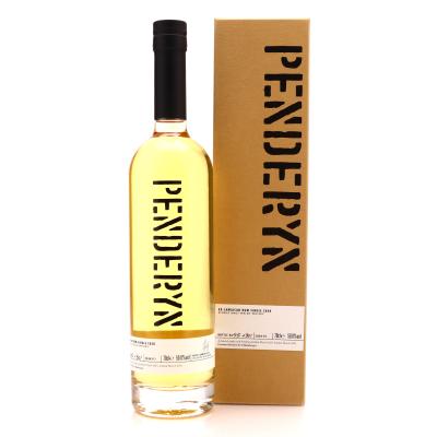 Penderyn 2015 Single ex-Jamaican Rum Cask #R13 / Schlumberger
