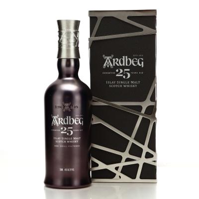 Ardbeg 25 Year Old 75cl / US Import