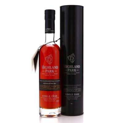 Highland Park 12 Year Old Single Cask #974 35cl / Maxxium Netherlands