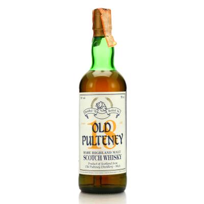 Old Pulteney 1970 Sestante 18 Year Old