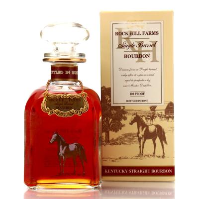 Rock Hill Farms Single Barrel Kentucky Bourbon