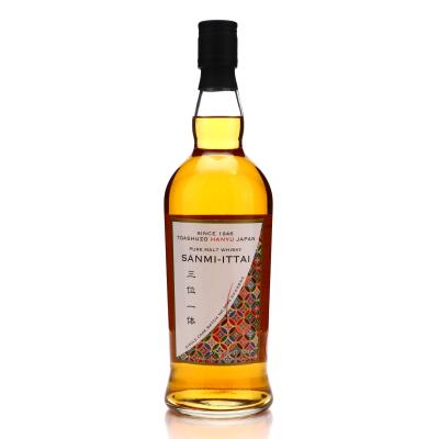 Sanmi-Ittai Pure Malt Single Cask #9585