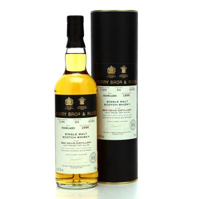 Ben Nevis 1996 Berry Brothers and Rudd 24 Year Old / RMW