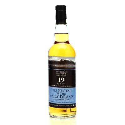 Ben Nevis 1998 The Nectar of the Daily Drams 19 Year Old