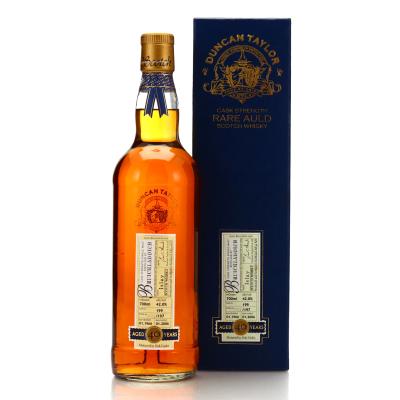 Bruichladdich 1966 Duncan Taylor 40 Year Old