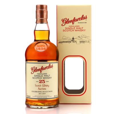 Glenfarclas 25 Year Old / SWA