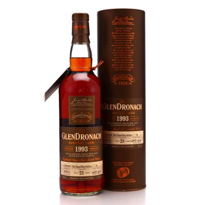 Glendronach 1993 Single PX Cask 23 Year Old #29 / Taiwan