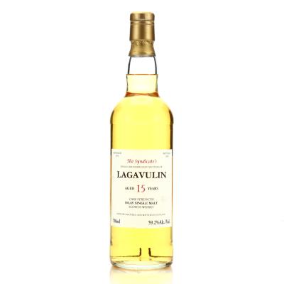 Lagavulin 1979 The Syndicate 15 Year Old