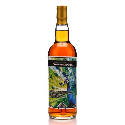 Highland Single Malt 2000 Les Grands Alambics 21 Year Old