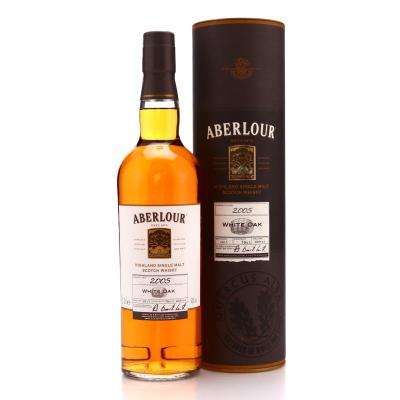 Aberlour 2005 White Oak