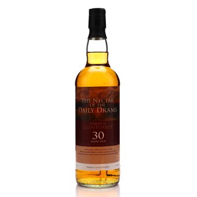 Glenturret 1980 The Nectar of the Daily Drams 30 Year Old