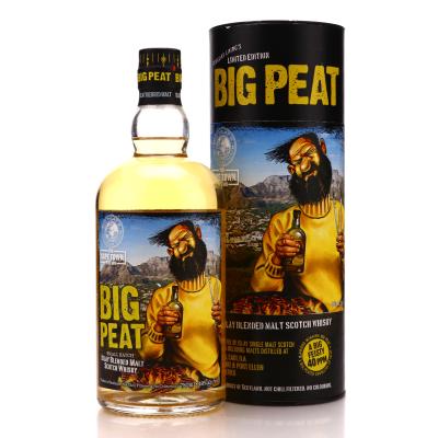 Big Peat The Cape Town Edition 75cl