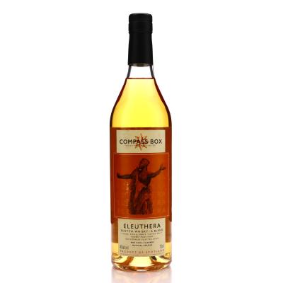 Compass Box Eleuthera 2001 75cl / US Import