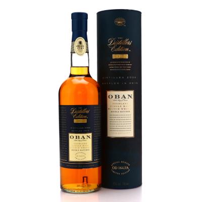 Oban 2000 Distillers Edition OD164.FA