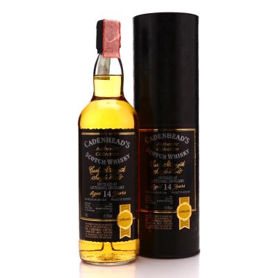 Littlemill 1989 Cadenhead's 14 Year Old