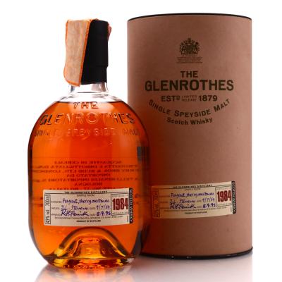 Glenrothes 1984 Vintage