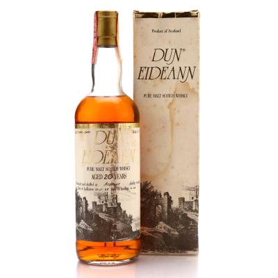 Ardmore 1968 Dun Eideann 20 Year Old