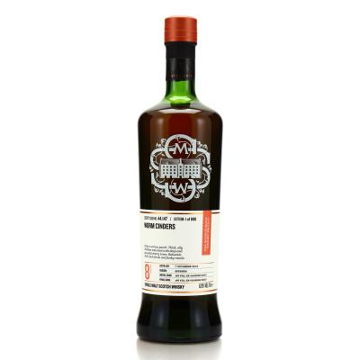 Craigellachie 2012 SMWS 8 Year Old 44.147