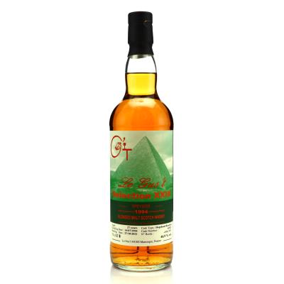 Speyside Blended Malt 1994 Le Gus't 27 Year Old