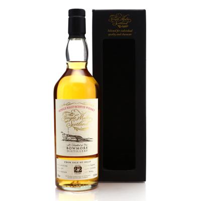 Bowmore 1996 Single Malts of Scotland 22 Year Old