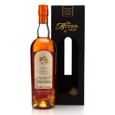 Arran 1998 Single Sherry Cask #526