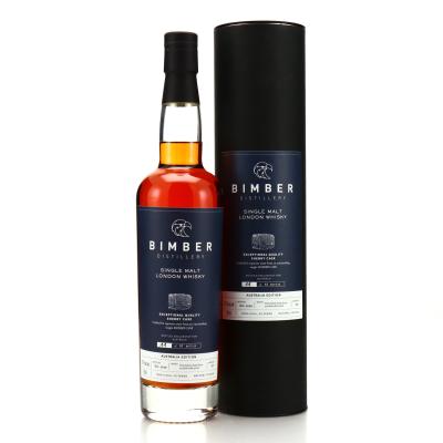 Bimber Single Sherry Cask #137 / Australia Edition