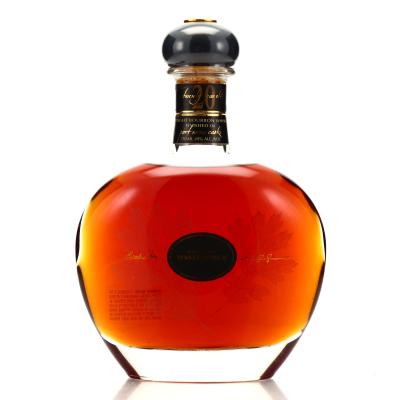 Jim Beam 20 Year Old Distillers' Masterpiece Port Wine Finish