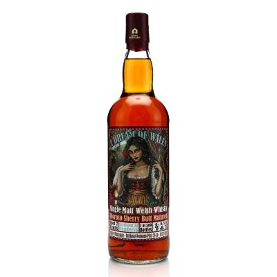Penderyn 7 Year Old A Dream of Wales