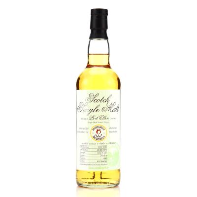 Port Ellen 1982 Scotch Single Malt Circle / Maltisten Westfalen