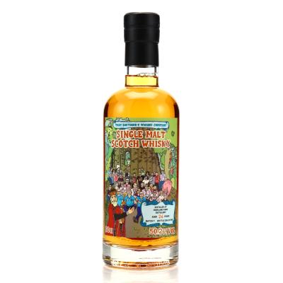 Highland Park 26 Year Old That Boutique-y Whisky Company Batch #7