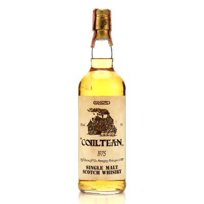 Glen Garioch Coilltean 1975 Samaroli