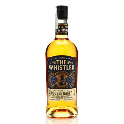 The Whistler Double Oaked Irish Whiskey